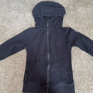 Lululemon Scuba Full-Zip Hoodie
